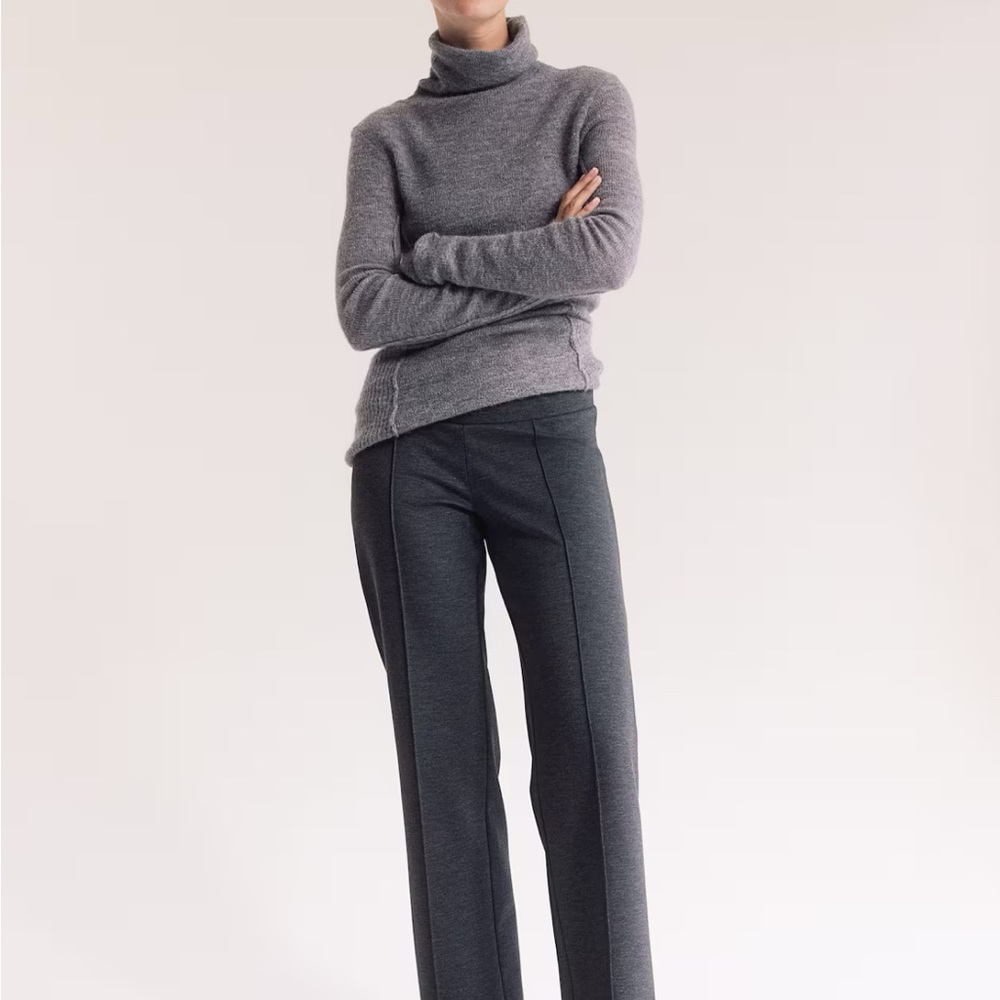 Gray Women's Pants maternity